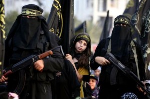 Tunisiennes faisant le jihad du sexe en Syrie: un phénomène limité selon un responsable