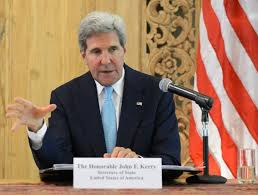 John Kerry attendu à Alger début novembre 