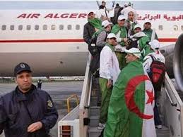 Burkina Faso-Algérie : Le premier vol des supporters programmé à 6h30