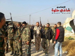 Syrie : l’armée libère la ville stratégique de Sfira