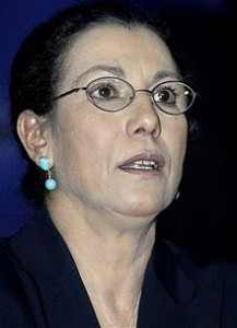 Louisa Hanoune réélue pour la septième fois à la tête du Parti des Travailleurs