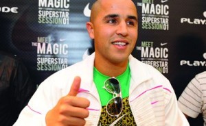 Mondial 2014: Madjid Bougherra honoré par Lekhwiya