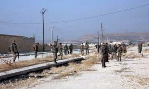 L’armée prend un avantage décisif dans la guerre au nord de Damas