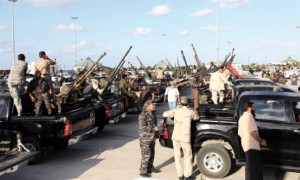 Libye: des milices annoncent leur départ de Tripoli