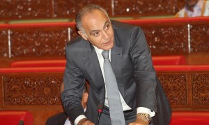 Résolument «faussaire», Mezouar ?