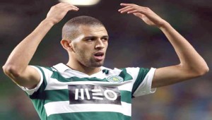 Sporting Lisbonne : Slimani est "en forme" selon Leonardo Jardim 