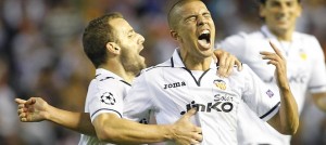 Sofiane Feghouli nominé pour le Lion d'Or du meilleur footballeur africain de l'année2013 