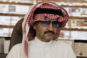 «Nous sommes avec Israël, contre l’Iran», reconnait le prince Al-Walid Ben Talal Ben Abdel Aziz