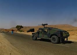 El Ghanouchi : Le trafic d'armes à partir de la Libye à l'origine de l'escalade terroriste en Tunisie 