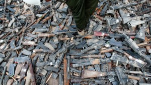 Le Caire achètera des armes en Russie