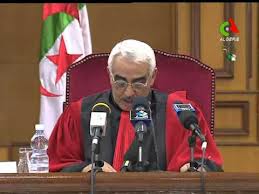 Slimane Boudi remplace Kaddour Berradja à la tête de la Cour suprême