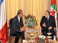 Le maire de Paris chez Bouteflika à la demande de ce dernier