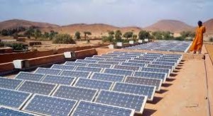 Réalisation de 20 centrales photovoltaïques avant l'été 2014