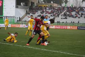 Ligue 1 professionnelle (12e J-match avancé) : Victoire de l'USM Alger devant le CR Belouizdad (2-0) 