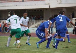 Ligue 2 professionnelle (13e journée) : l'ASM Oran à la tête du classement du championnat 