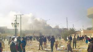 Retour au calme à Guerrara (Ghardaïa) après les affrontements et les actes de vandalisme
