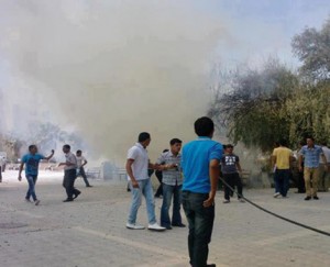 Reprise des affrontements sporadiques à Guerrara (Ghardaia) 