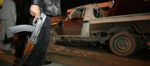 Une jeune algérienne tuée par balles en Libye