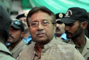Pakistan: libération sous caution de l'ex-président Musharraf