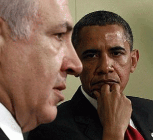 Les relations Israël-Etats-Unis sous tension à cause de l'Iran et du processus de paix