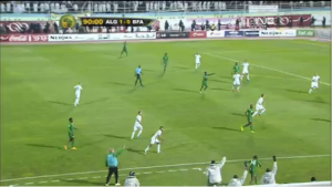 L'Algérie qualifiée au mondial de Brésil 2014, explosion de joie 