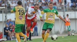 Ligue 1 professionnelle (12e journée) : Résultats partiels et classement 