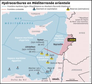 Syrie : La guerre pour le gaz et les gazoducs continue !