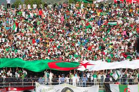 Algérie-Burkina Faso : le stade Mustapha-Tchaker affiche complet à 13h00