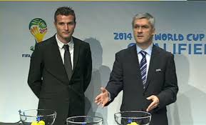 Mondial 2014 : le tirage au sort retransmis dans 193 pays