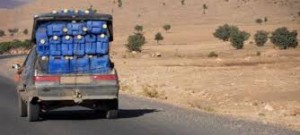 Affrontements entre des contrebandiers marocains et des algériens aux frontières 
