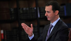 L'Occident place ses espoirs dans la victoire d’al-Assad