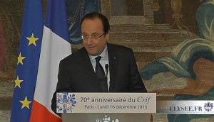 Propos moqueurs de Hollande sur l'Algérie: une plaisanterie légère, minimise l'Elysée