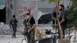 Syrie : L'ASL financée par Riyad et Washington 