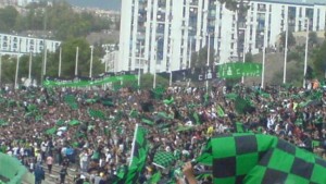 Ligue 1 professionnelle : le CS Constantine écope de 2 matches à huis clos 