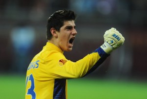 Thibaut Courtois/Belgique : "Le premier match face à l'Algérie sera très important" 