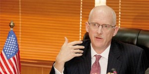 L’ambassadeur US à Alger fait une sévère critique de la loi sur les investissements étrangers en Algérie