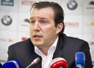 Marc Wilmots/Belgique : Nous allons suivre l'Algérie à fond