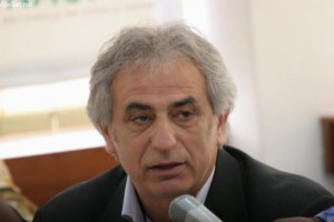 Halilhodzic : Coupe du Monde 2014 : "Il n'y a pas de groupe facile ou difficile, l'Algérie ne fera pas de la figuration" 