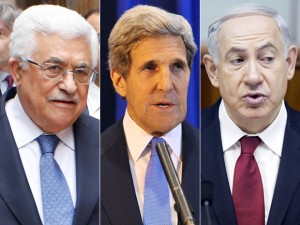 Kerry se heurte au refus palestinien d'une présence militaire d'Israël