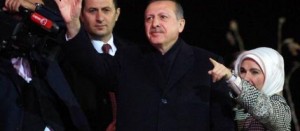 En Turquie, le «sultan» Erdogan à nouveau au coeur de la tourmente