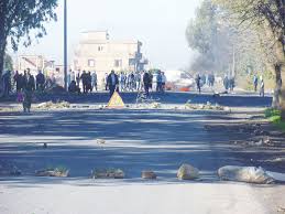 Bloqué par des manifestants depuis 4 jours : Reprise du trafic ferroviaire à l'Est d'Alger 