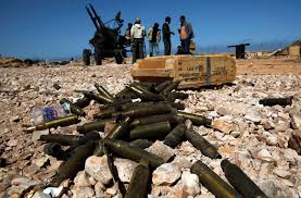 Algérie-Libye : La prolifération d'armes constitue un danger pour la région 