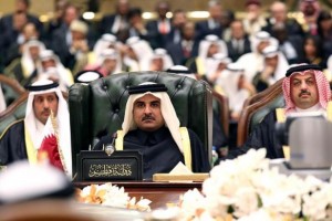 Syrie: les monarchies du Golfe affichent une ligne dure