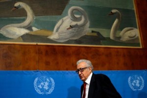 Genève-2 sur la Syrie avec l'Arabie saoudite, mais sans l'Iran