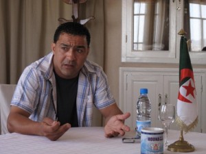  Abdelhafid Tasfaout nommé au poste d'entraineur adjoint de la sélection algérienne 