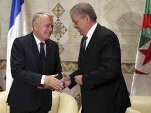 La France espère reprendre la place de premier fournisseur de l'Algérie