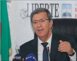 Ali Benouari annonce sa candidature à l'élection présidentielle