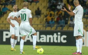 Match amical : pas de France-Algérie avant le Mondial-2014 selon la Fédération française de football