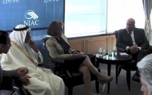 Responsables des services secrets israéliens et saoudiens se concertent (vidéo)