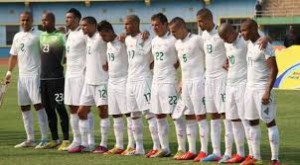 Mondial 2014: La FIFA octroie1,5 million de dollars à l'Algérie comme frais de préparation